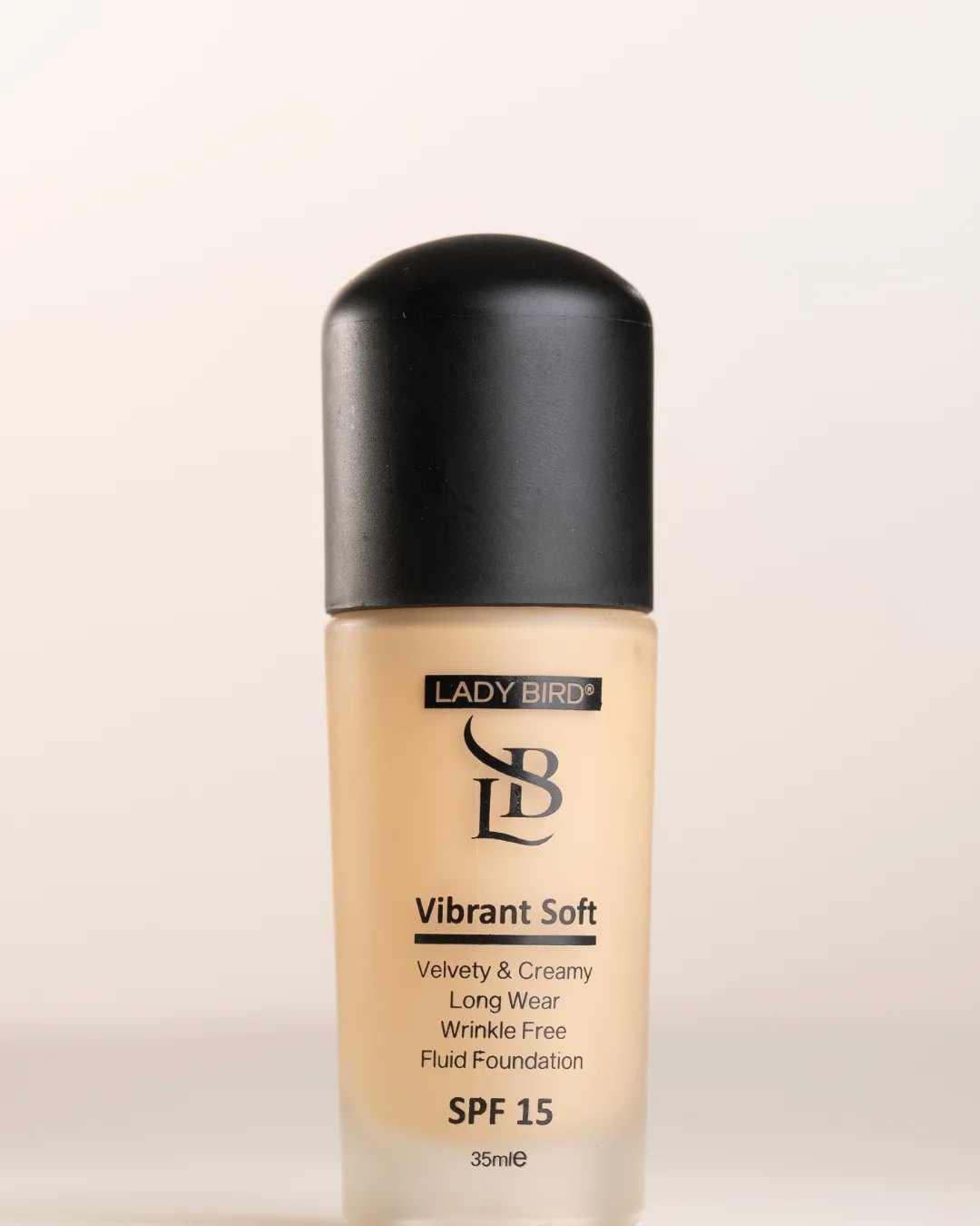 Ladybird Foundation Vibrant SoftSHEZONE